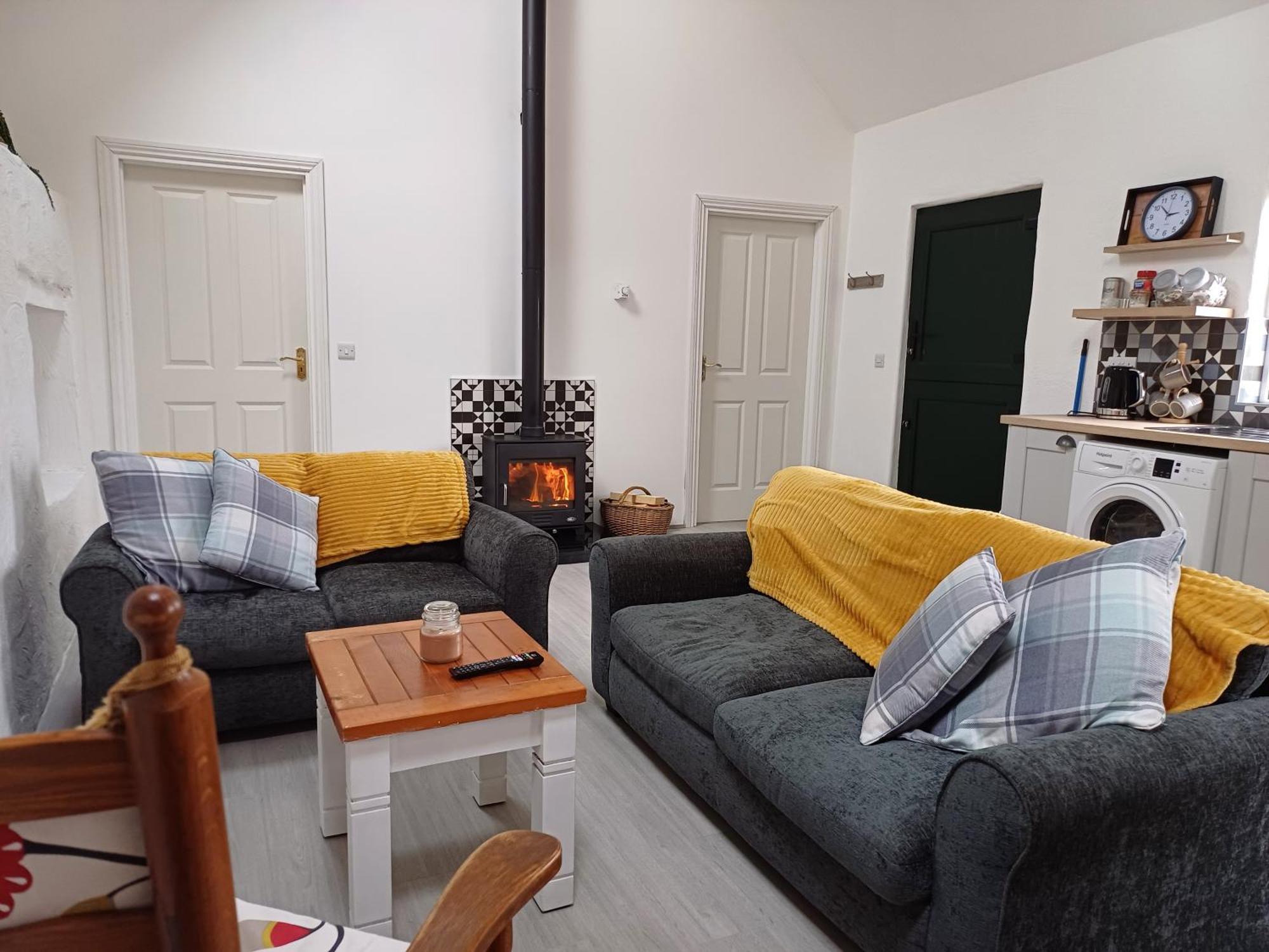 Lavender Lane Cottage Tralee Luaran gambar